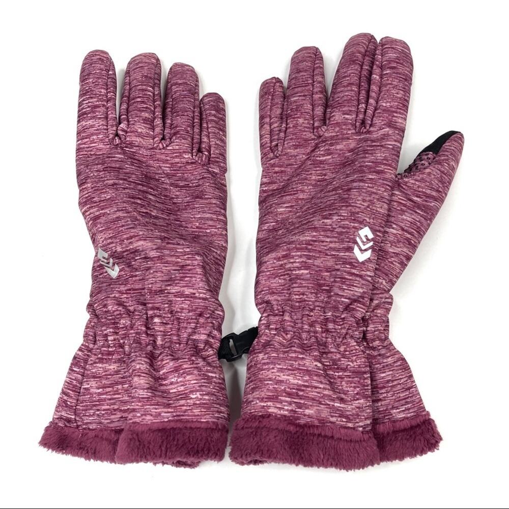 3/$30 Purple Winter Gloves w/ Soft Lining